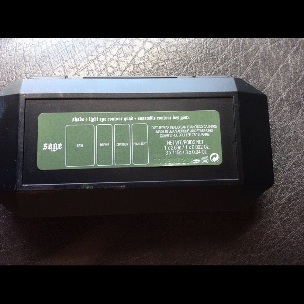 Contour Quad - Picture 2 of 3